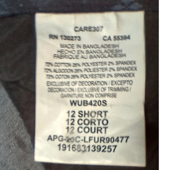 3 Pair Lee Platinum Label & Riders No-Gap Waistband Stretch Denim Size 12 - Picture 11 of 12